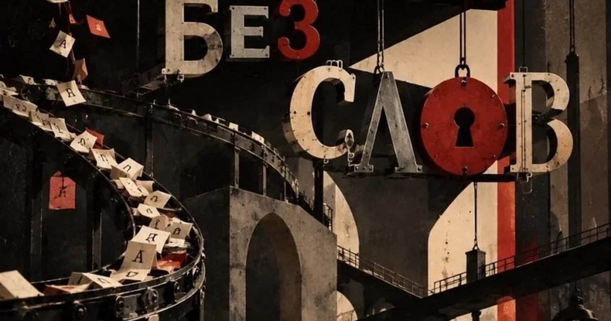 Афиша ««Страна без слов»»