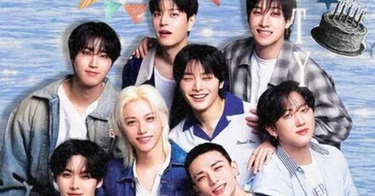 Stray Kids вечеринка в Перми — 30 июля