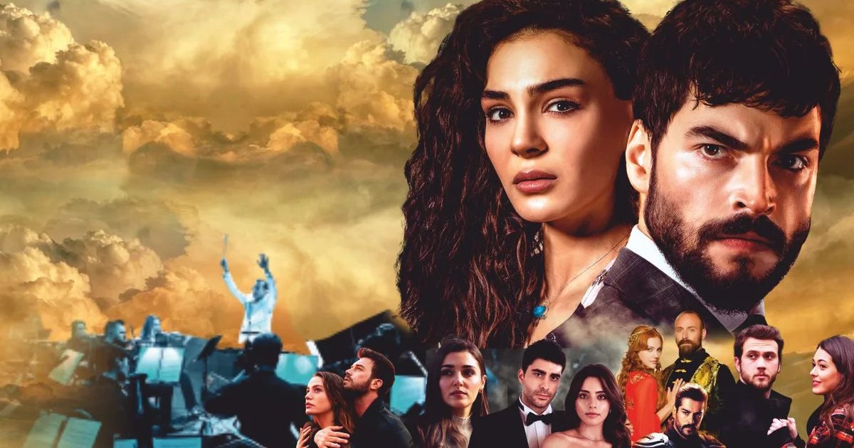 Афиша «Symphony of the cinema. Музыка турецких сериалов»