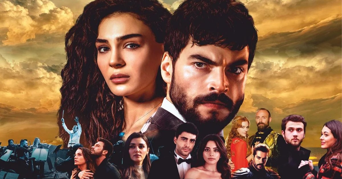 SYMPHONY OF THE CINEMA (ТУРЕЦКИЕ СЕРИАЛЫ) симфоническое шоу