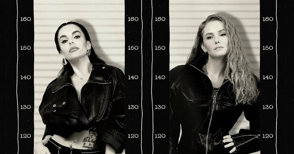 Афиша «Т.A.T.U»