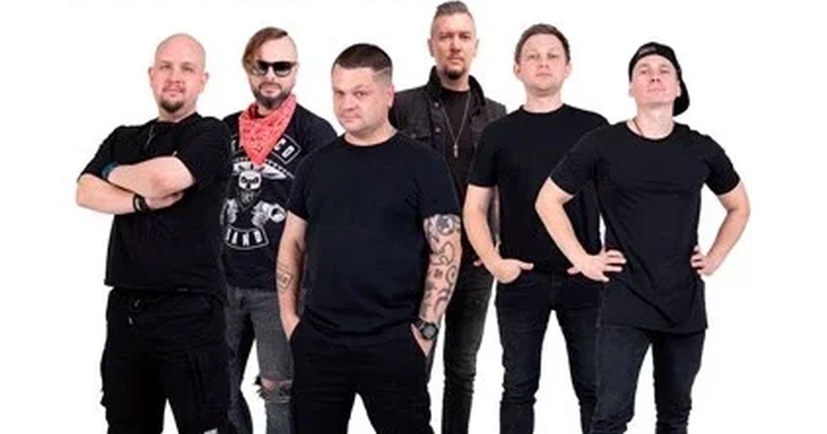Афиша «Tabasco Band. 10 лет альбому «Rock'n'Roll навсегда!»»