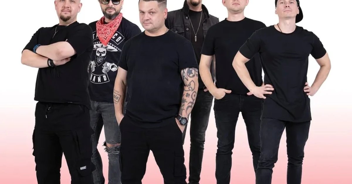 Афиша «Tabasco Band»