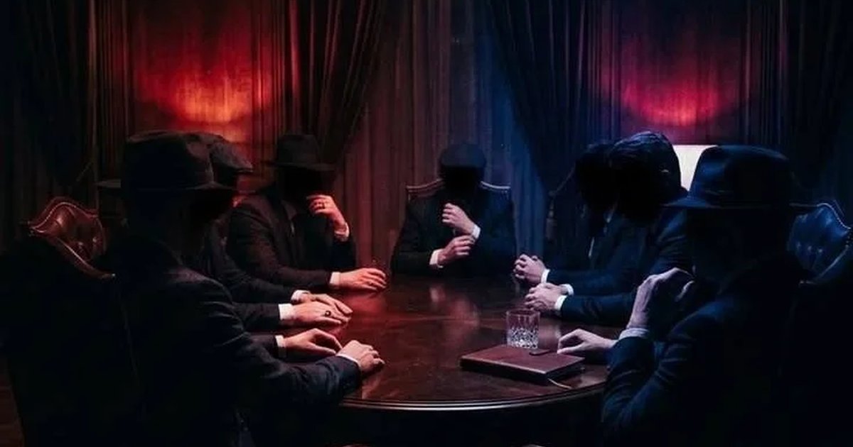 Афиша «Тайный игровечер»