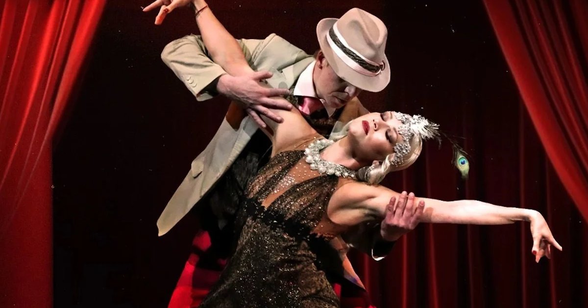 Афиша «Танго — моя жизнь (Tango de mi Vida)»