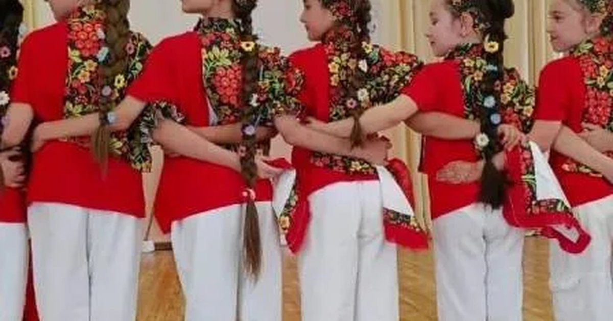 Афиша «Танцы народов Дагестана. Мастер-класс»