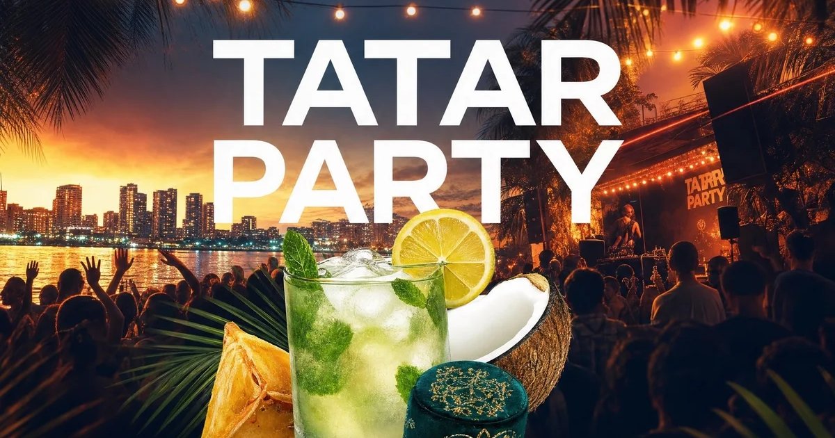TATAR PARTY