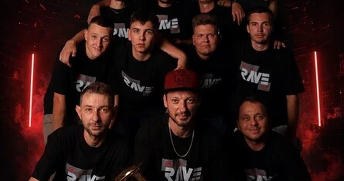 Афиша «ТЕХНО-ОРКЕСТР | BRASSRAVE | 04 сентября»