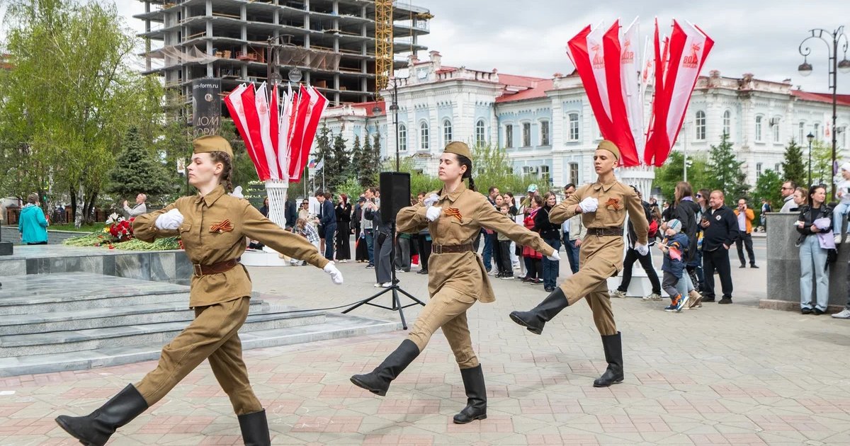 Тематическая площадка поисковиков «Нам доверена память»