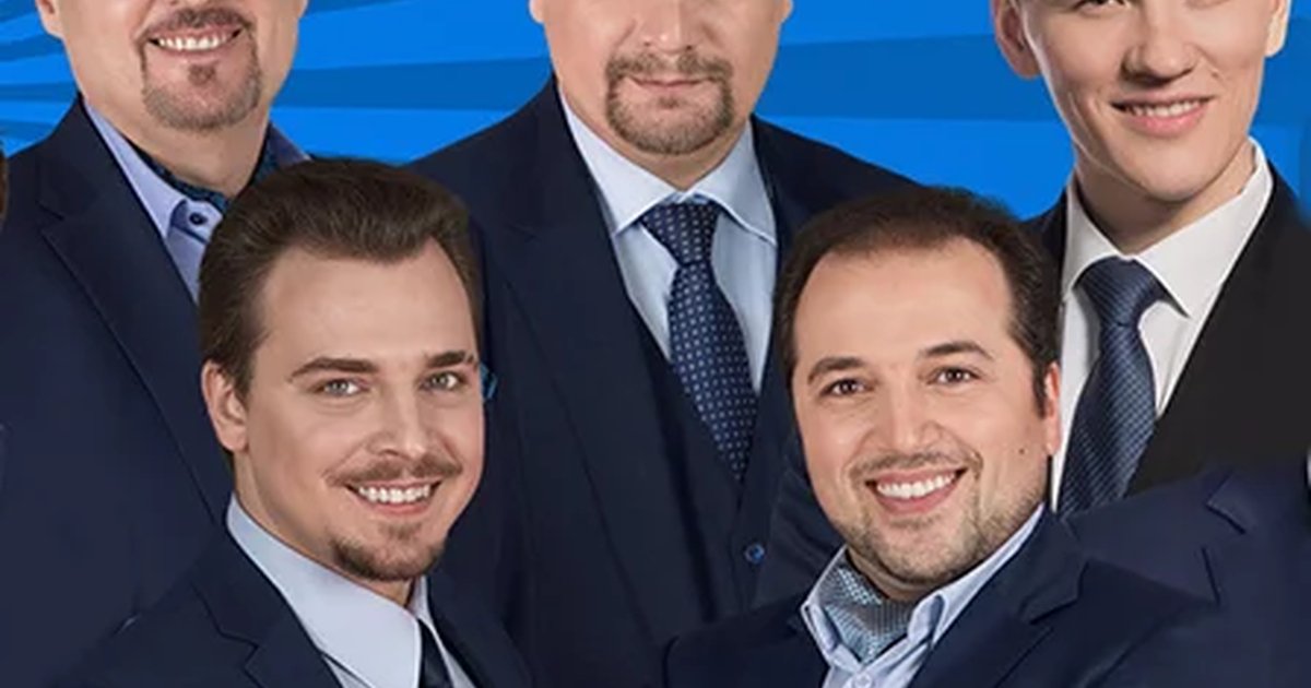 Афиша «Тенора XXI века»