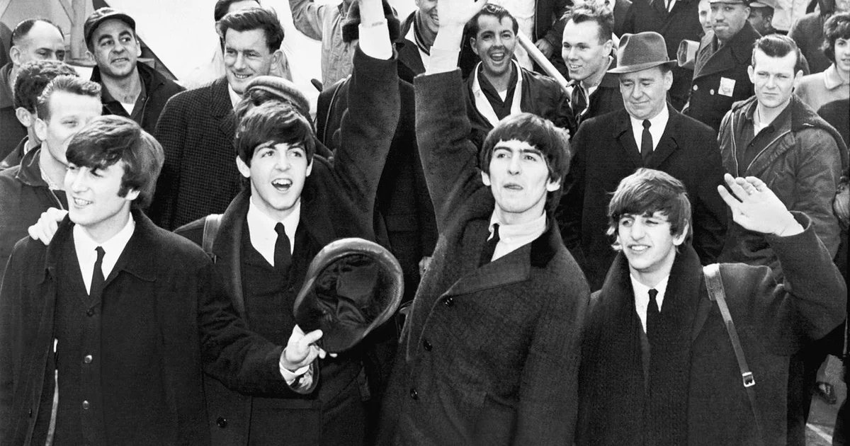 Афиша «The Beatles трибьют»