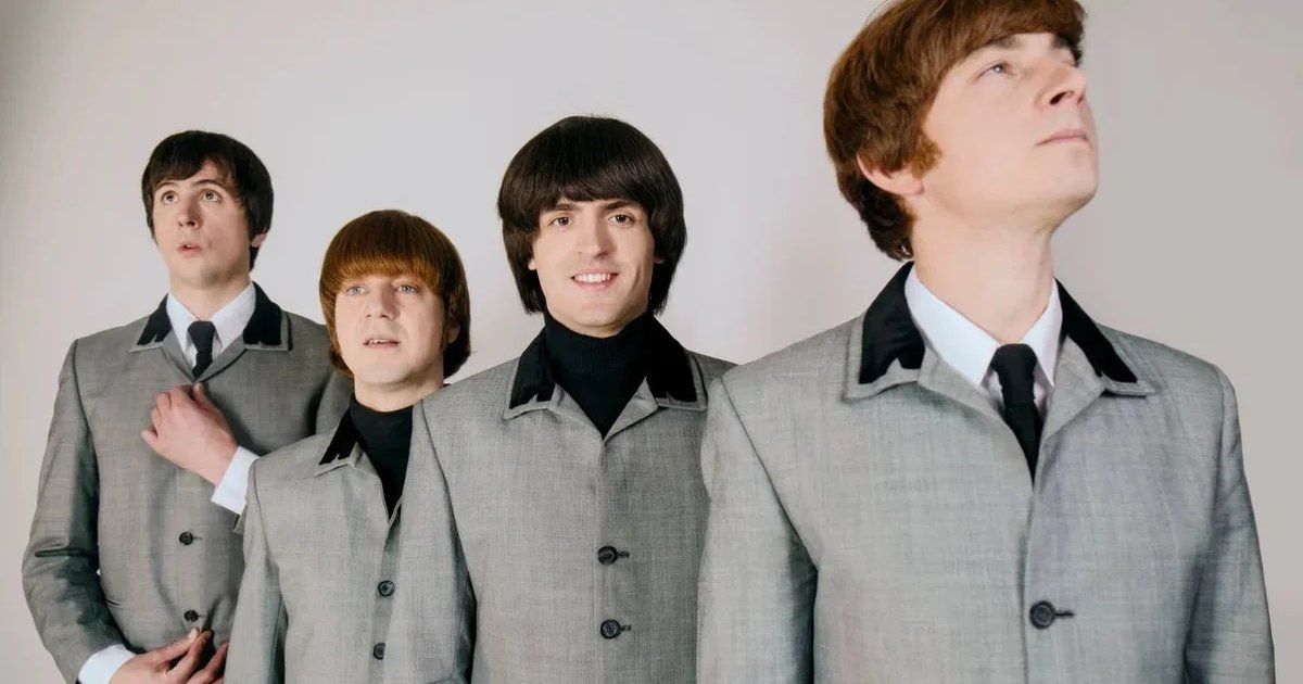 Афиша «The BeatLove — трибьют The Beatles»