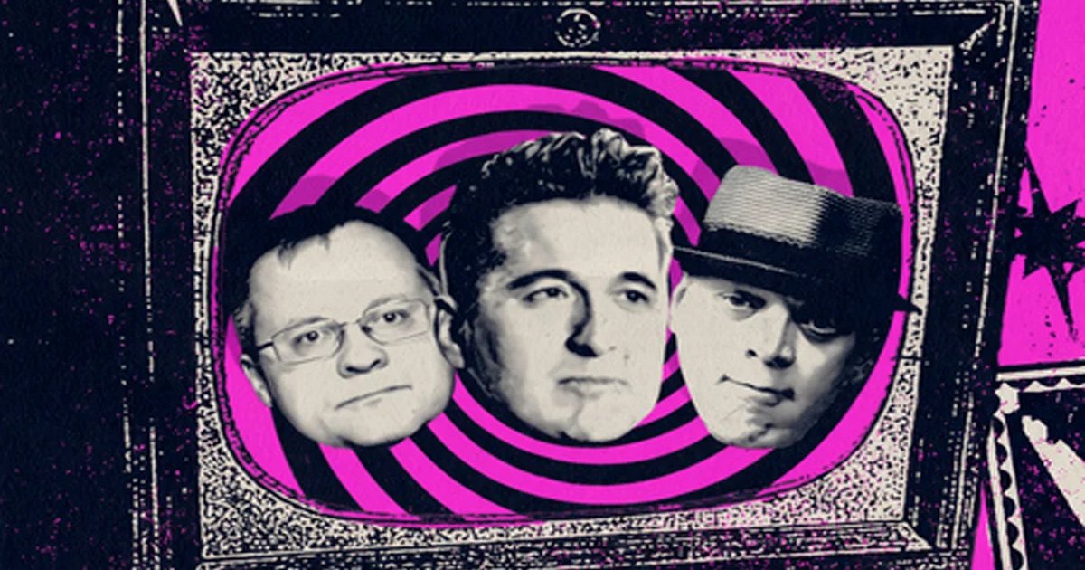 Афиша «The Big Livers в клубе Money Honey»