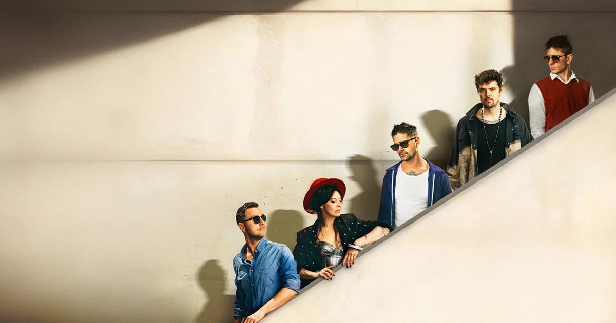 Афиша «THE HATTERS - 10 лет. Большие Шоу»