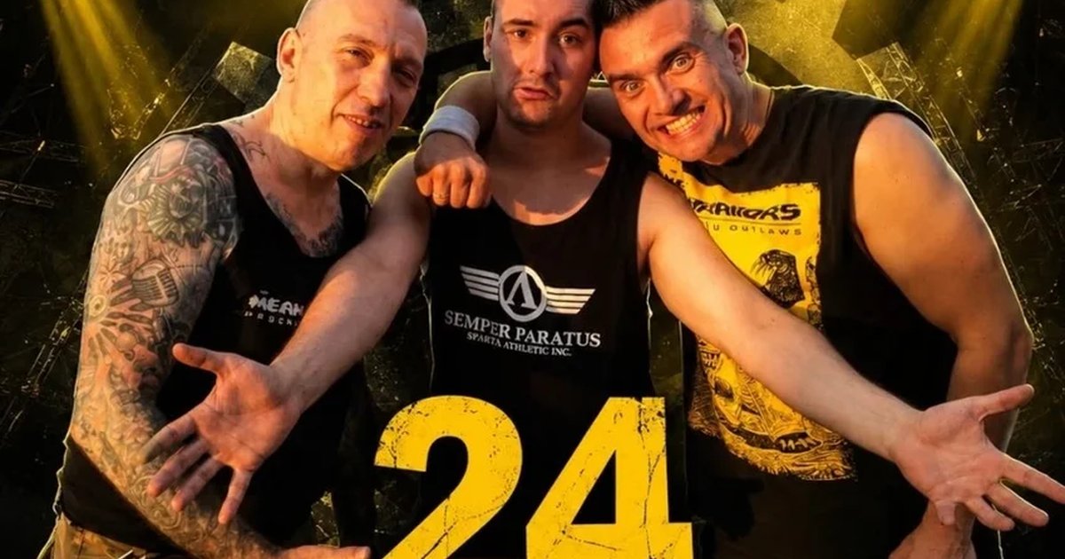 Афиша «The Meantraitors в клубе "Карго Культ"»