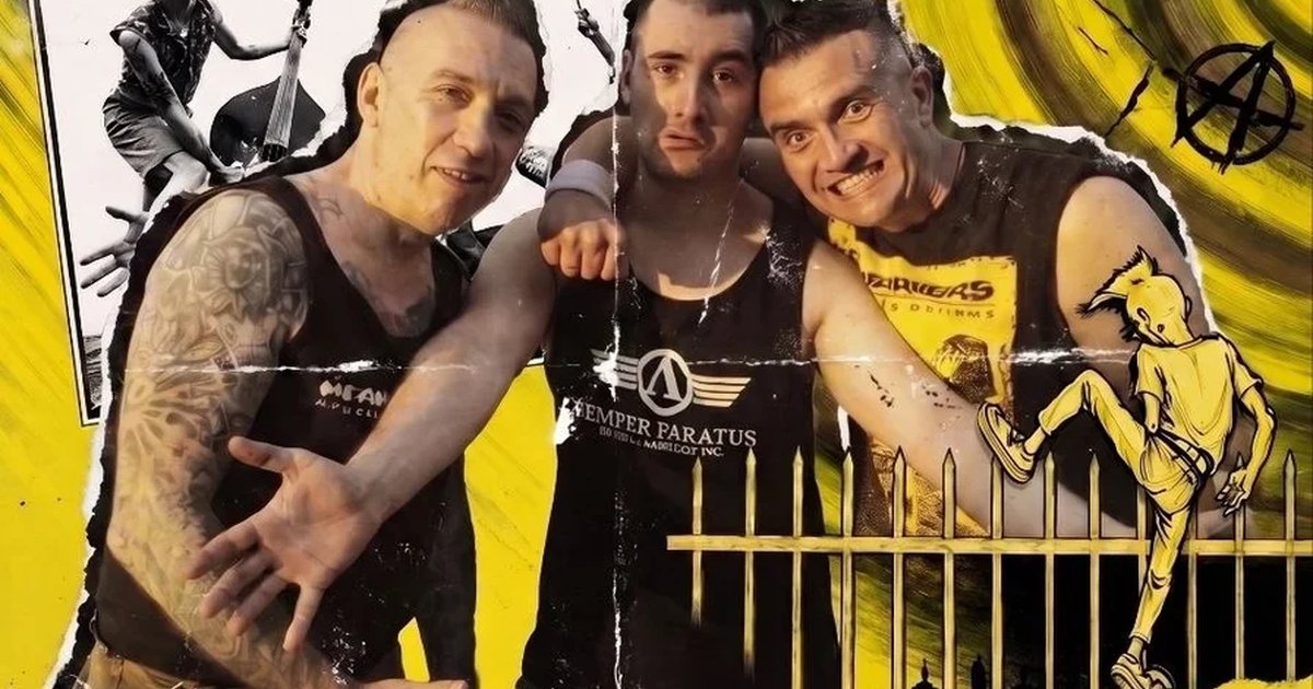 Афиша «THE MEANTRAITORS в клубе "Ласточка"»
