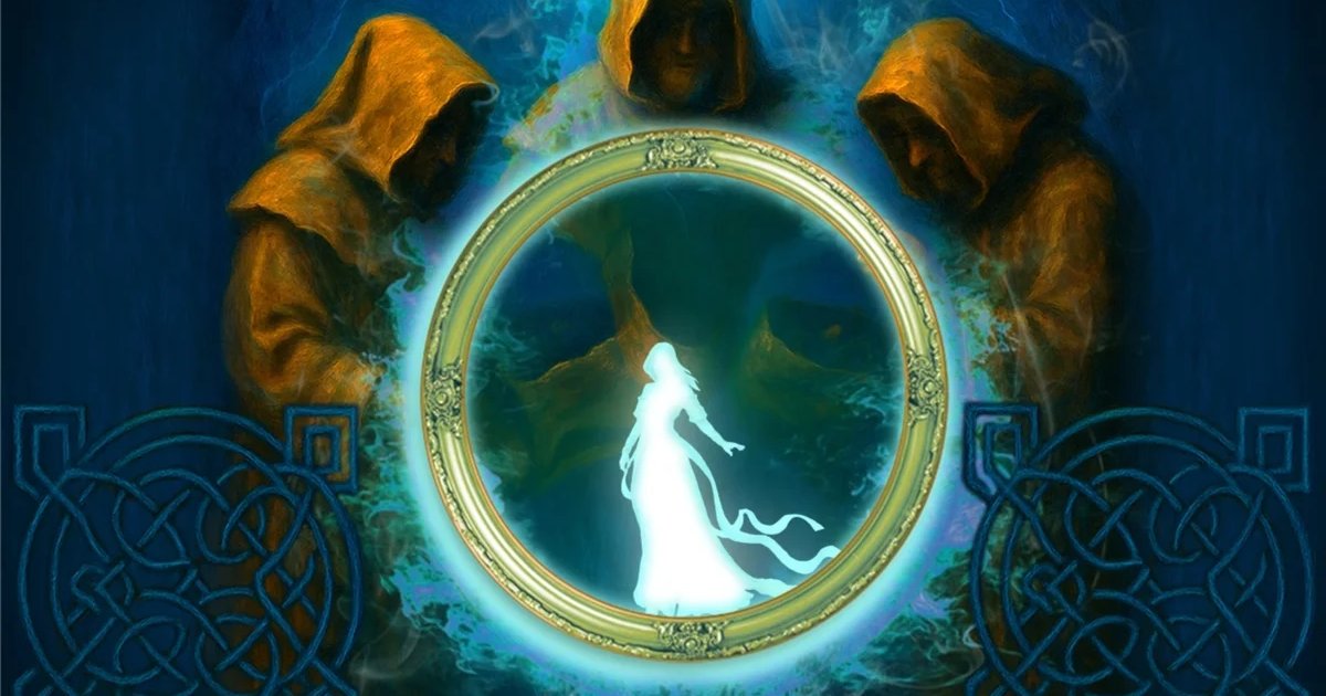 Афиша «The Mirror of Enigma»