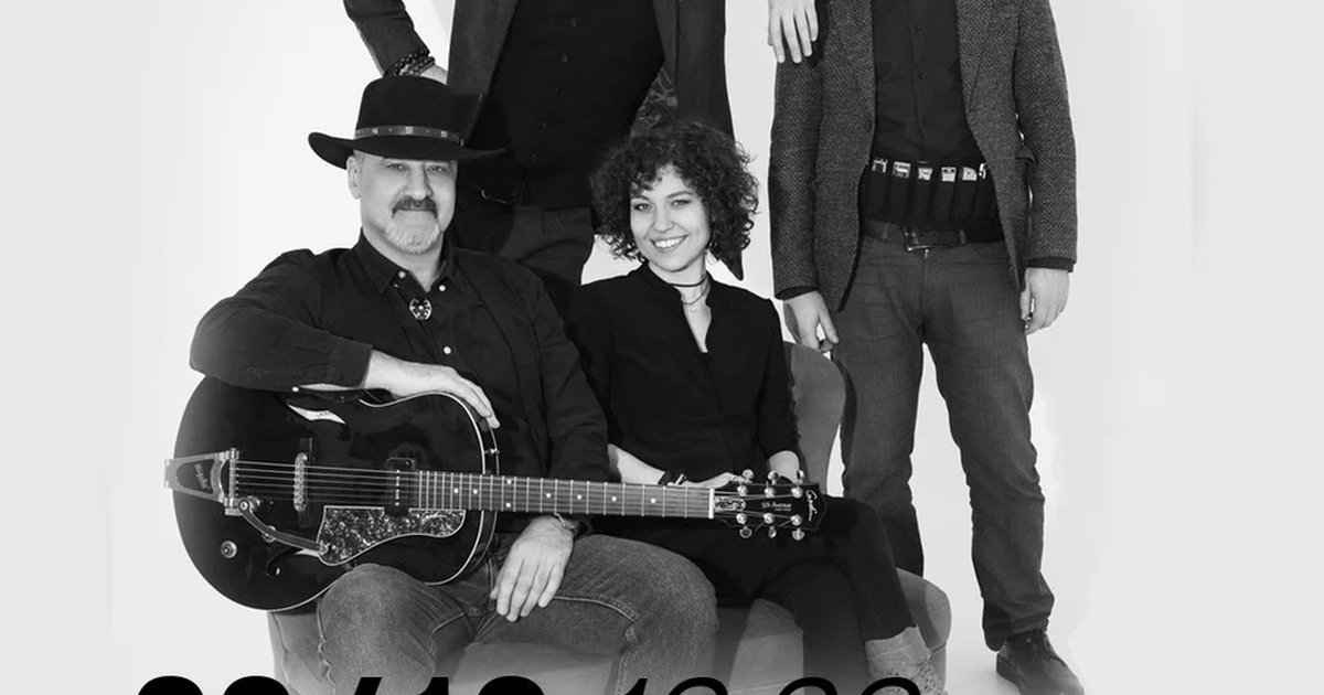 Афиша «The Neighbors — Country / Electric Blues»