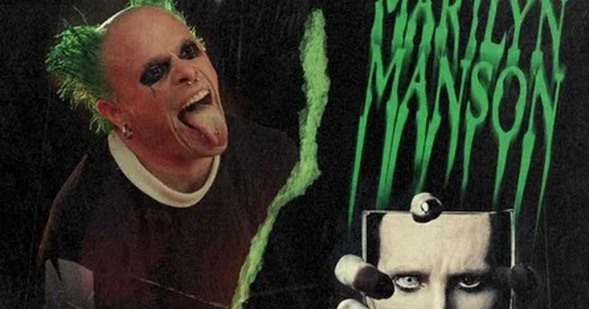 Афиша «The Prodigy x Marilyn Manson ТРИБЬЮТ в FERRUM»