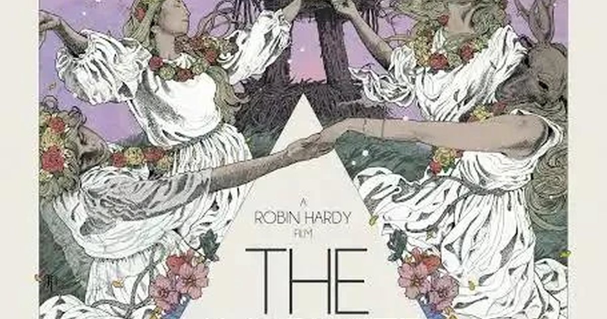 Афиша «The Wicker Man — English Speaking Cinema Club»
