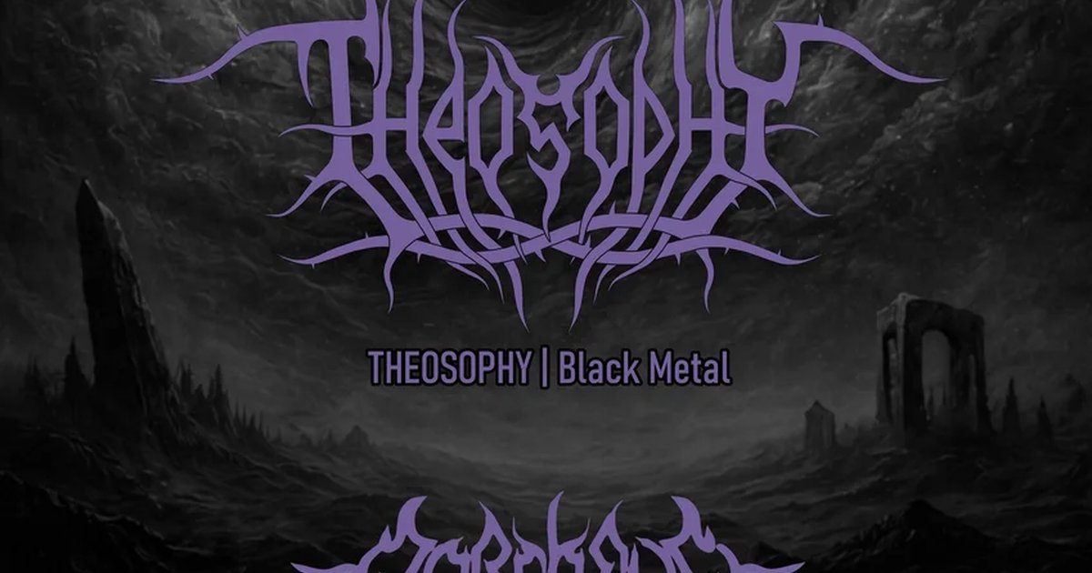 Афиша «THEOSOPHY с презентацией нового альбома»
