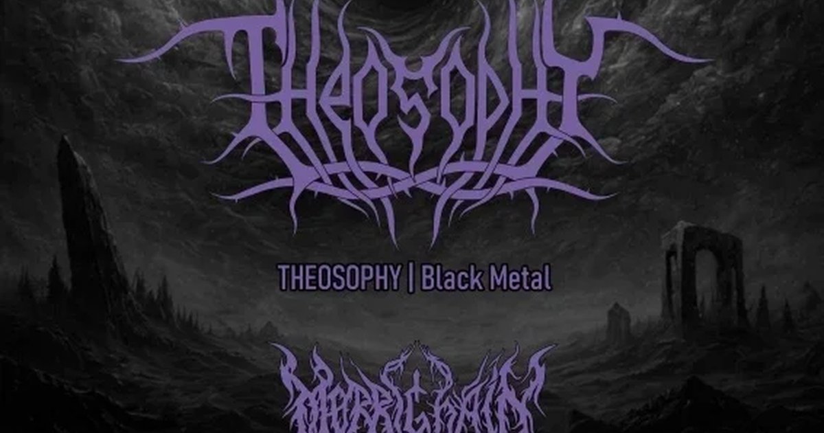 Афиша «THEOSOPHY в Липецке 21 ноября»