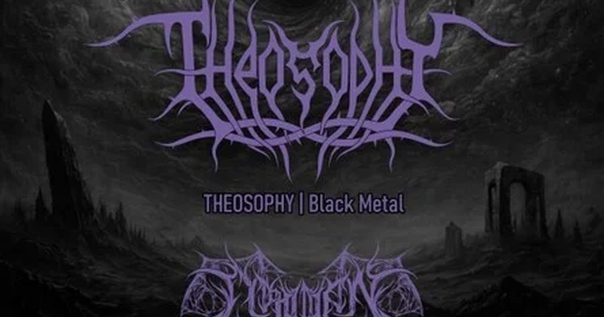 Афиша «THEOSOPHY в  Самаре 11 ноября»