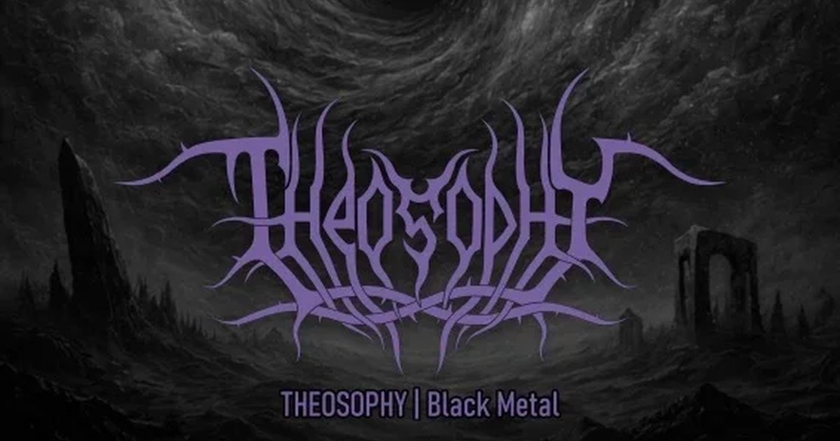 Афиша «THEOSOPHY в Саратове 12 ноября»