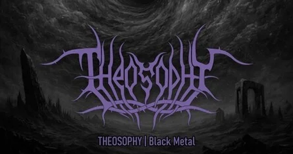 Афиша «THEOSOPHY в  Волгограде 13 ноября»