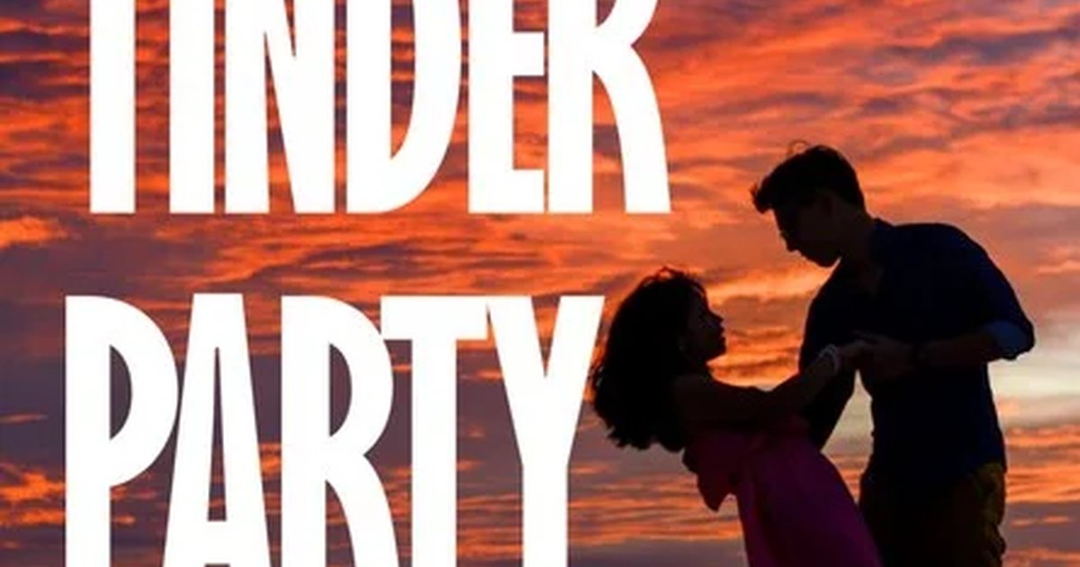 Афиша «TINDER PARTY | 23.10 - 24.10»