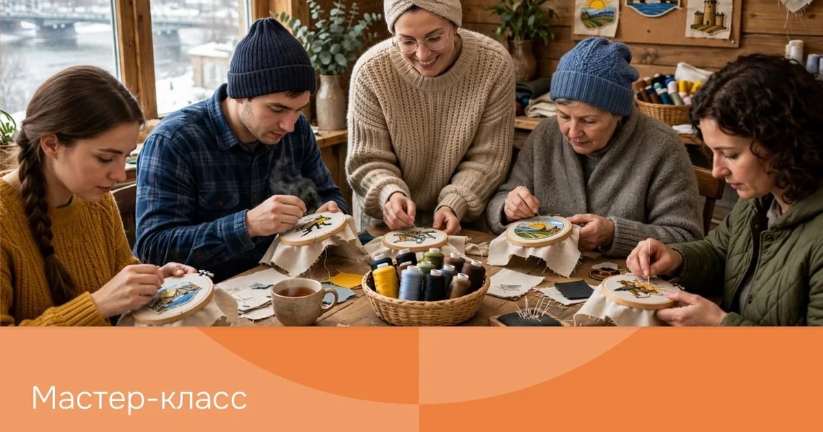 Афиша «Тюмень в лоскутках»