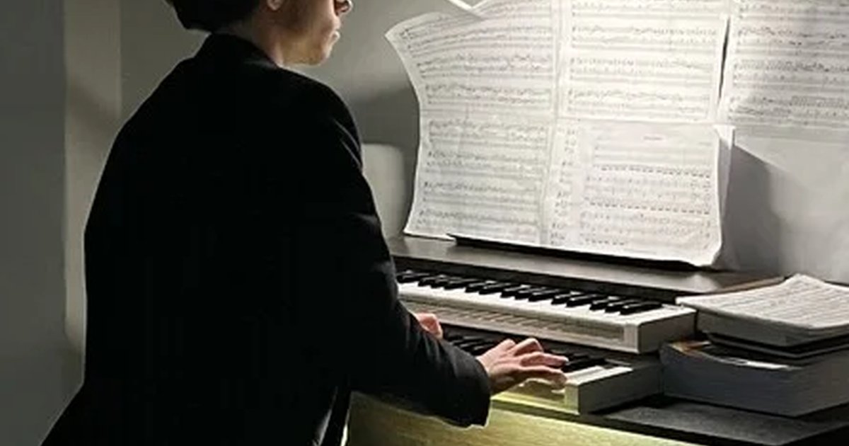 Афиша «Только Бах»
