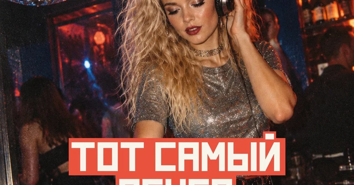 Афиша «Тот самый вечер как в 2000-х»