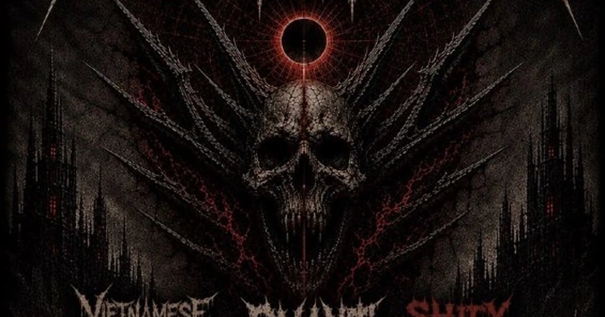 Афиша «Total Massacre Fest»