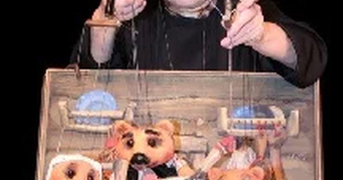 Афиша «Три медведя»