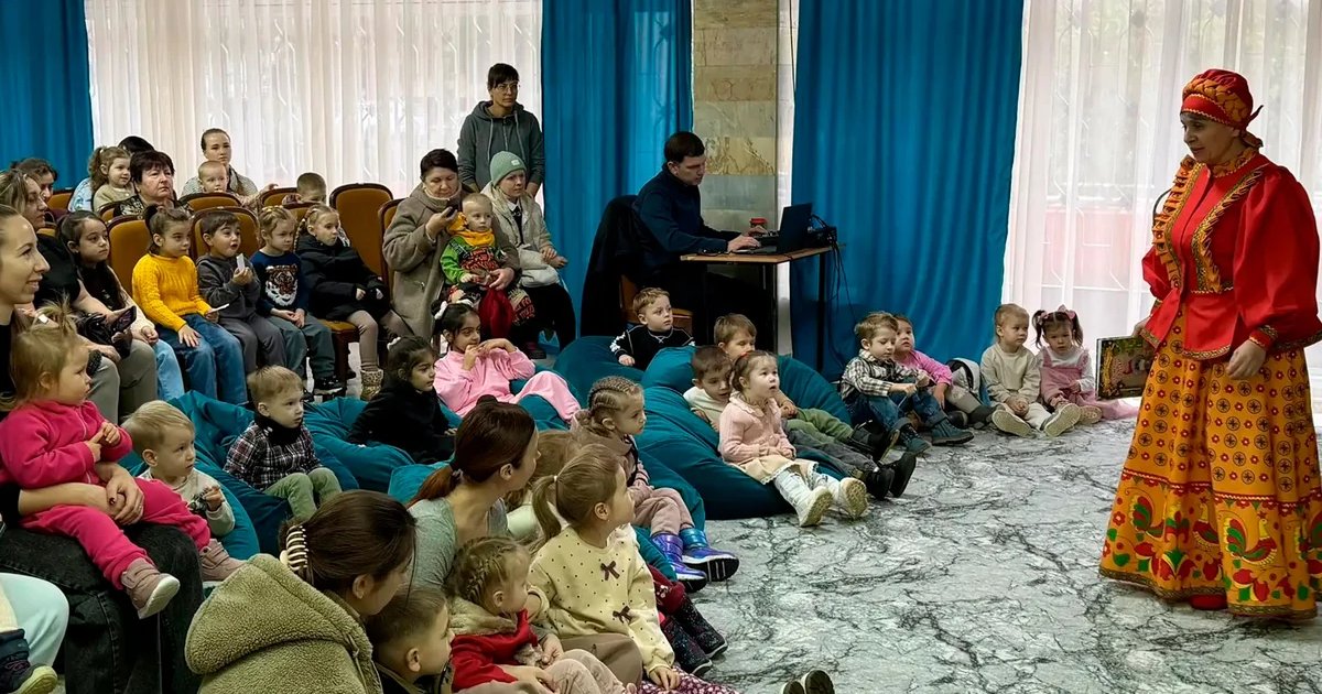 Афиша «Три Поросенка. Интерактивный спектакль для всей семьи»