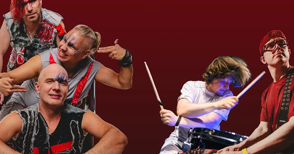 Афиша «Три вторых и Скворцы Степанова»