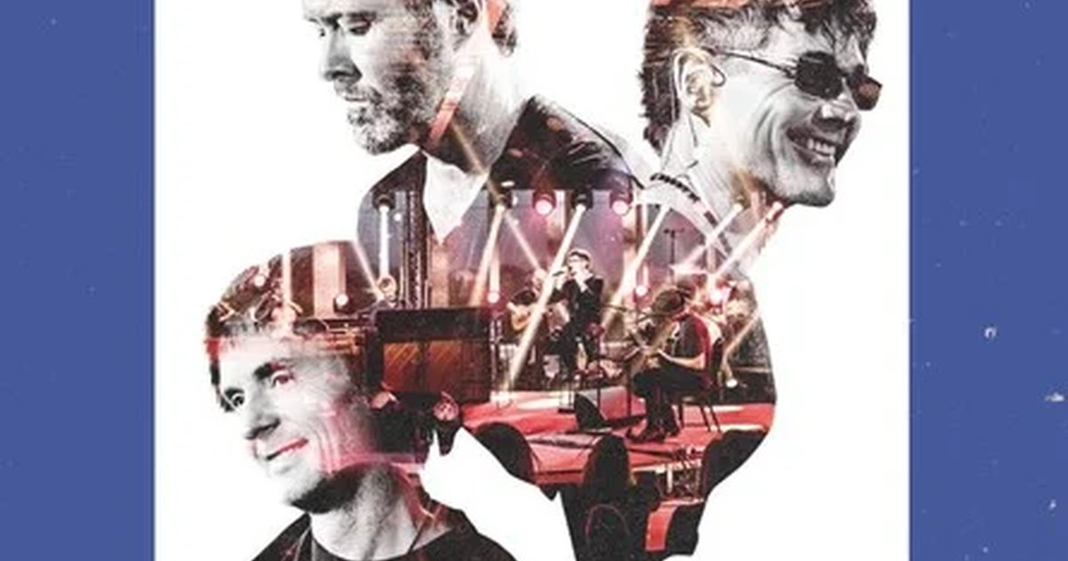 Афиша «Трибьют группы A-Ha»