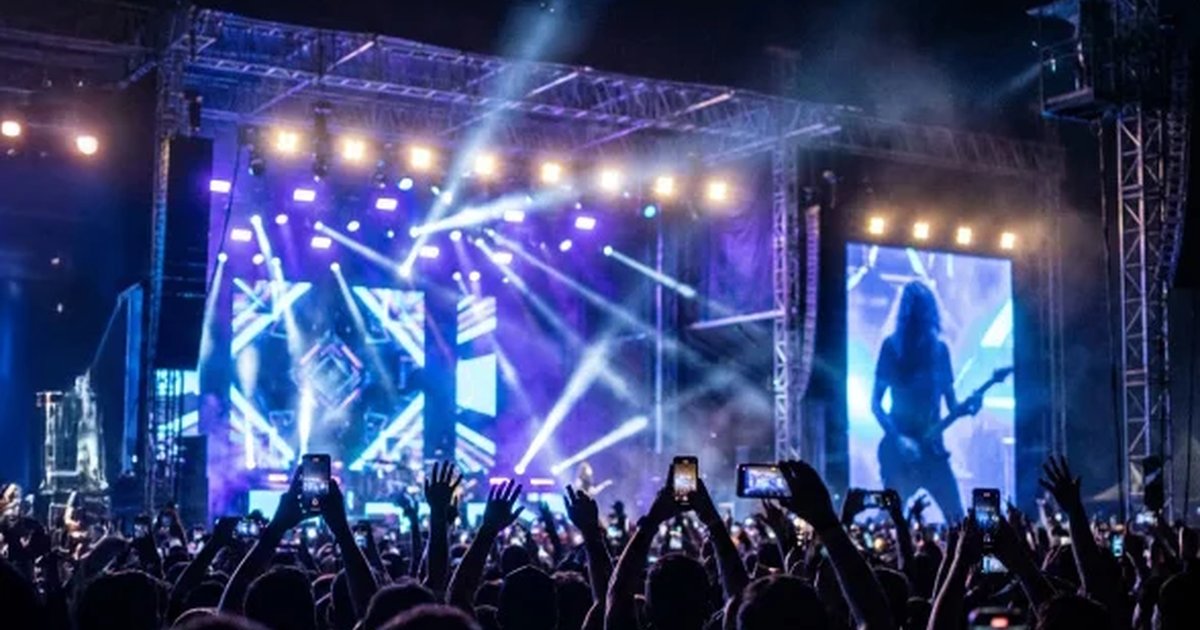 Афиша «Трибьют шоу группы "Скорпионы"»