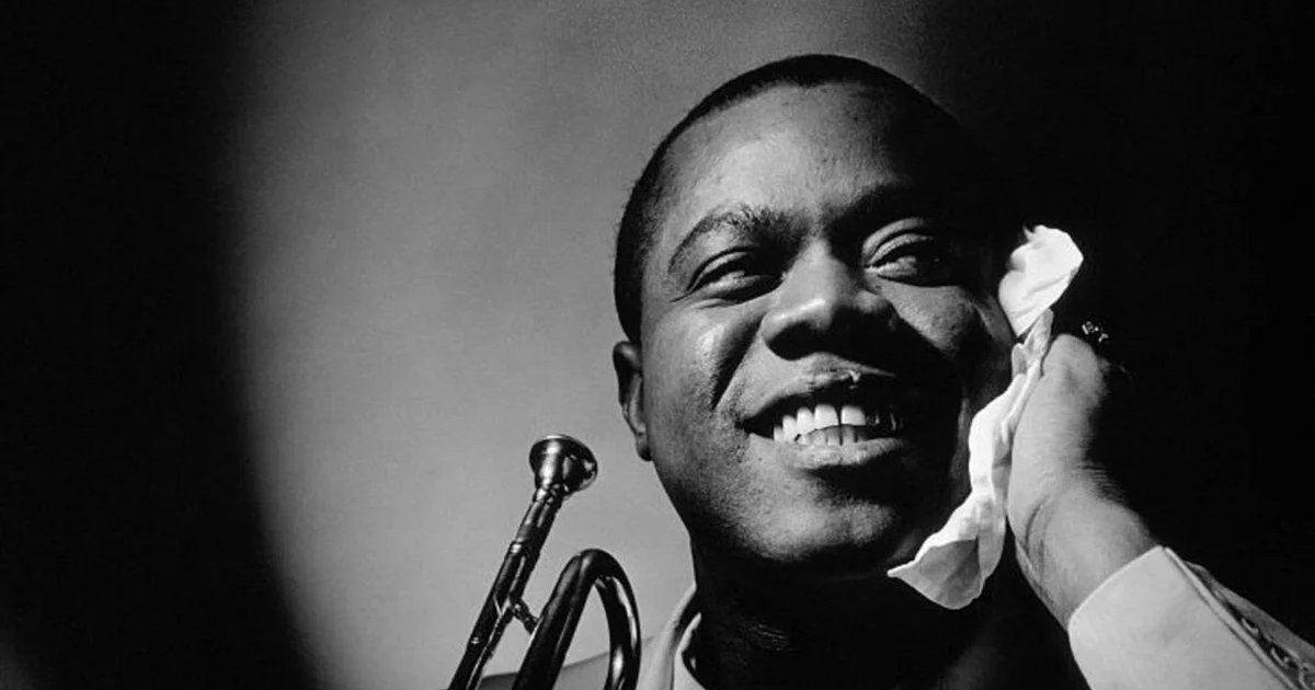 Афиша «Tribute to Louis Armstrong»