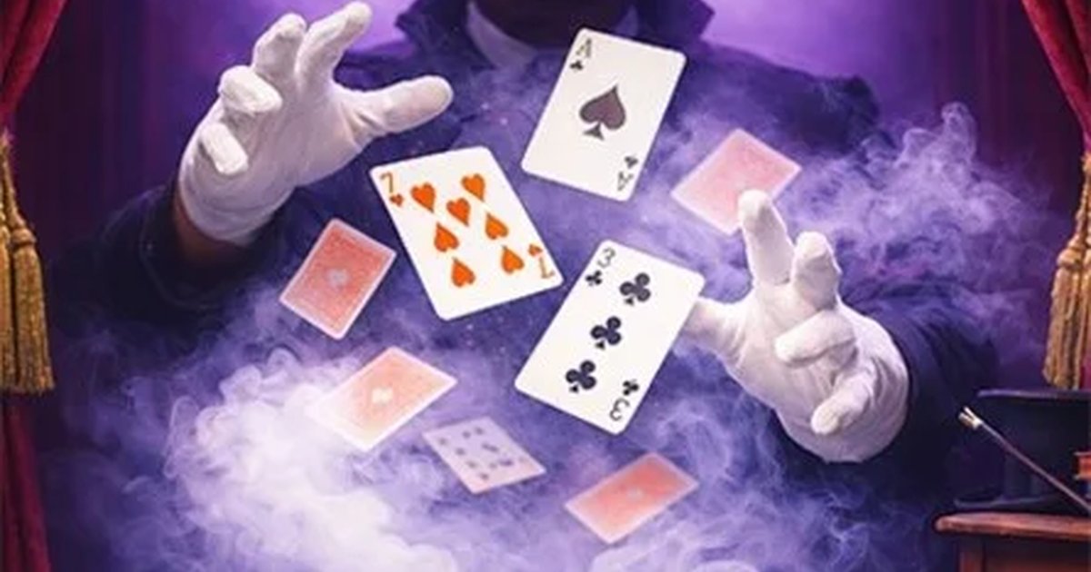 Афиша «Тройка, семерка, туз (31 октября)»