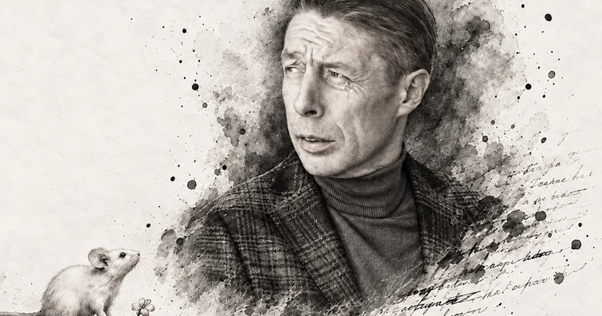 Афиша «Цветы для Элджернона»