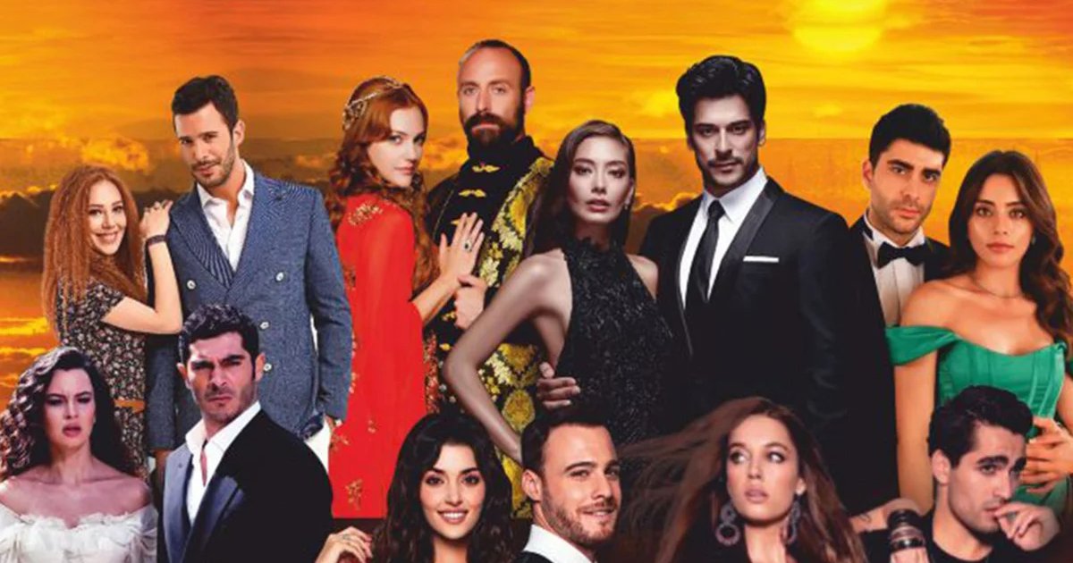 Афиша «Турецкие сериалы. Мультимедийное шоу саундтреков»