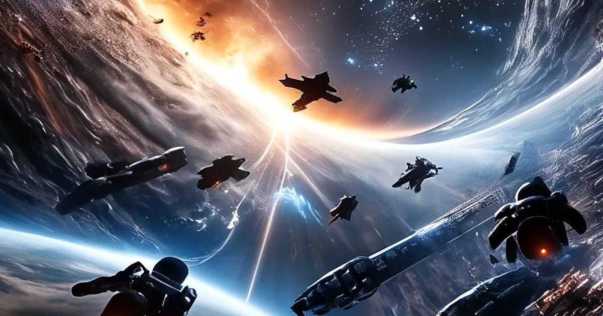 Афиша «Турнир по игре «Звёздные империи»»