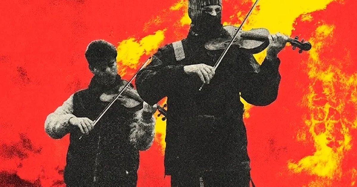 Афиша «Twenty One Pilots в исполнении струнного оркестра»