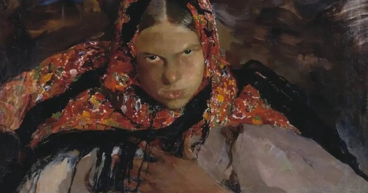 Афиша «Ученики Репина: классики и авангардисты»