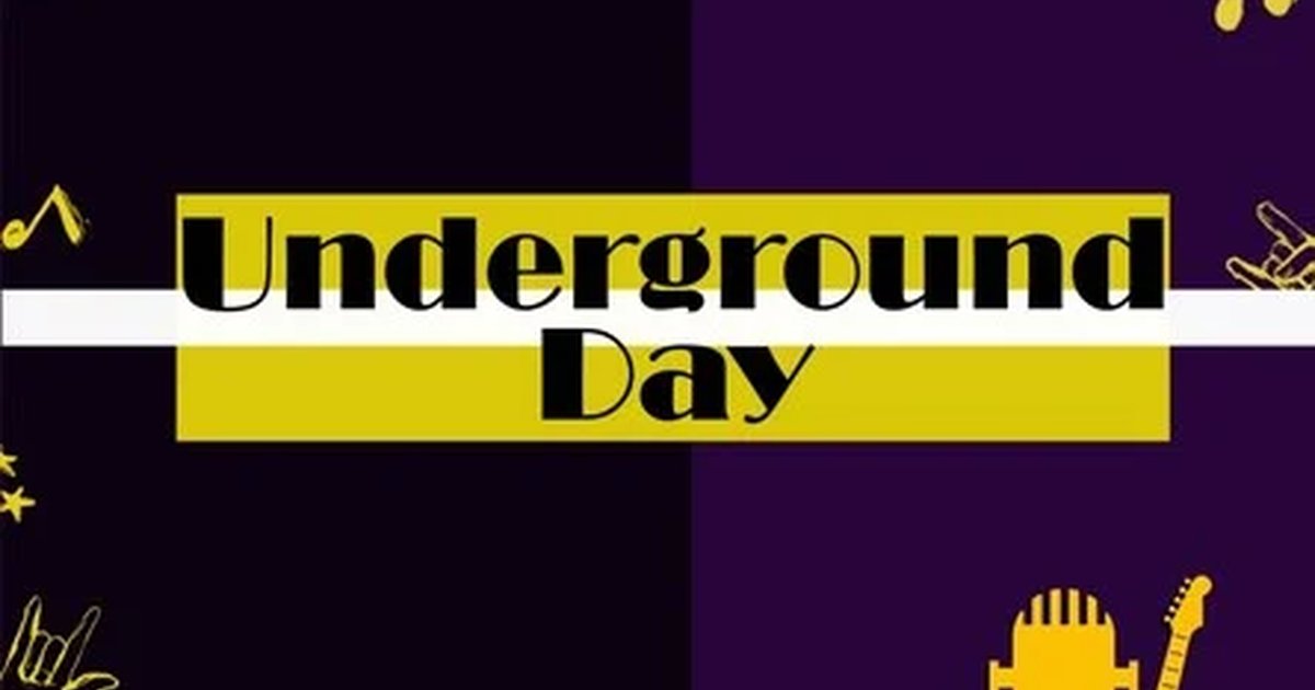Афиша «Underground Day. Tyumen Rock & Сентябрьфест VI»