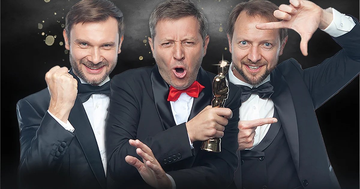 Афиша «Унесенные Голливудом»