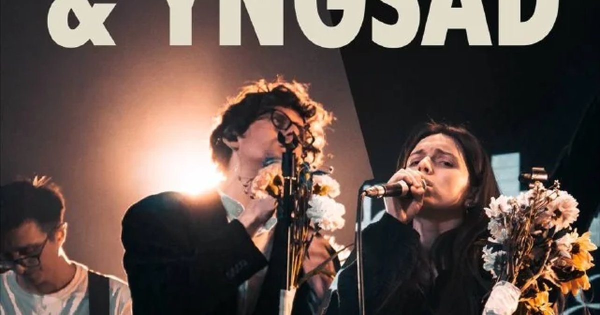 Афиша «Усируся & yngsad»