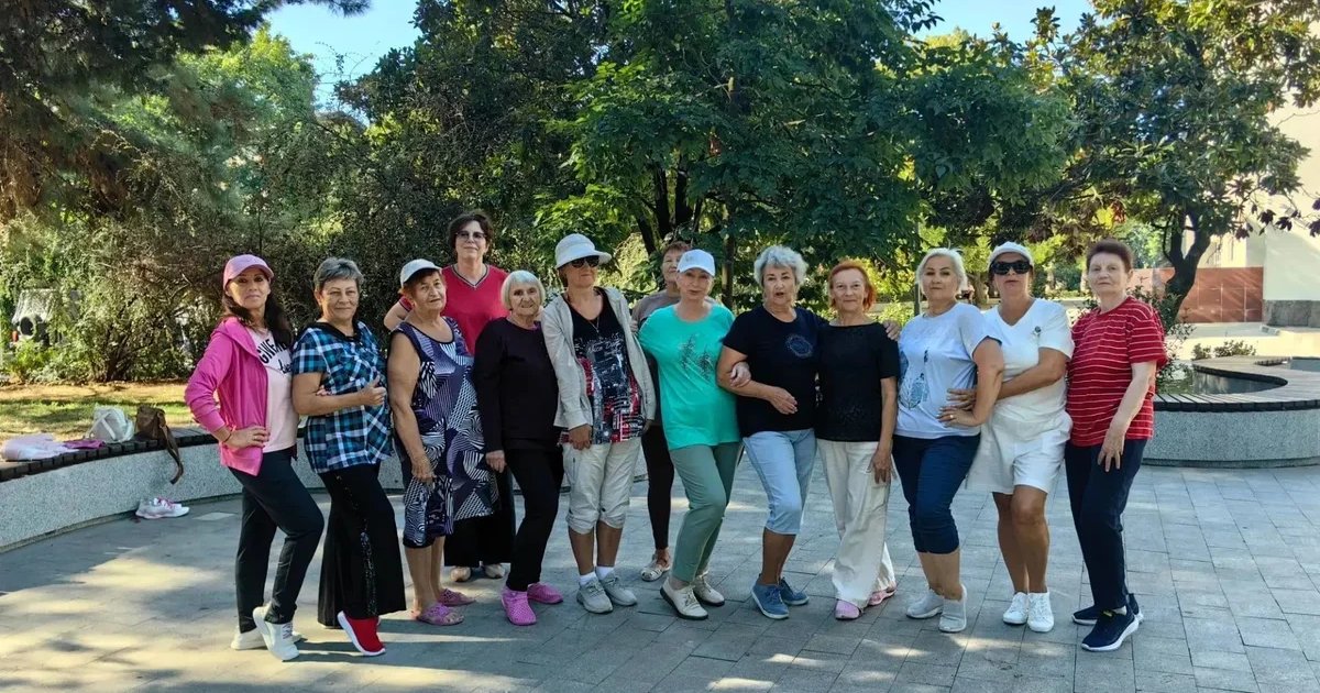 Афиша «Утренняя тренировка в Лазаревском РЦНК»